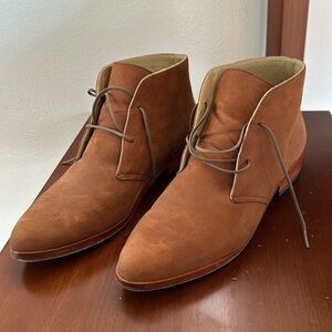 Nisolo Isa Chukka Boot